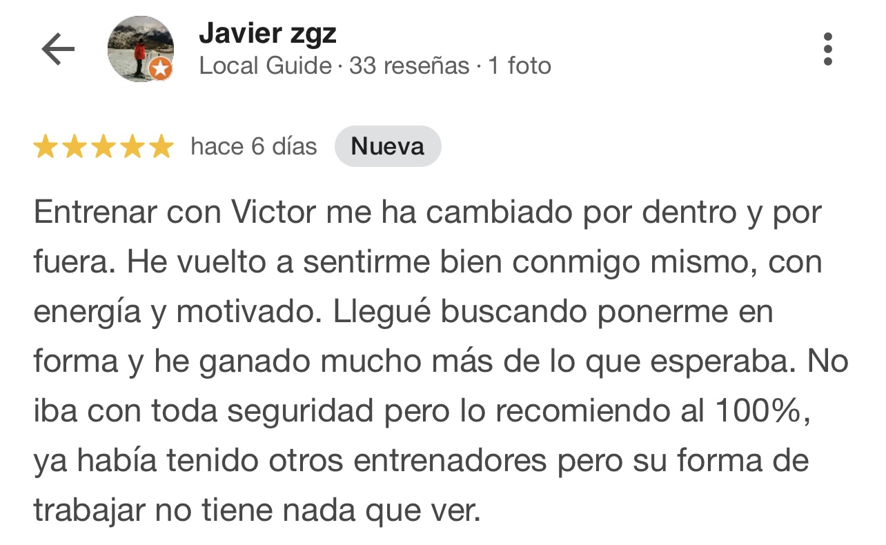Reseña Google FSB
