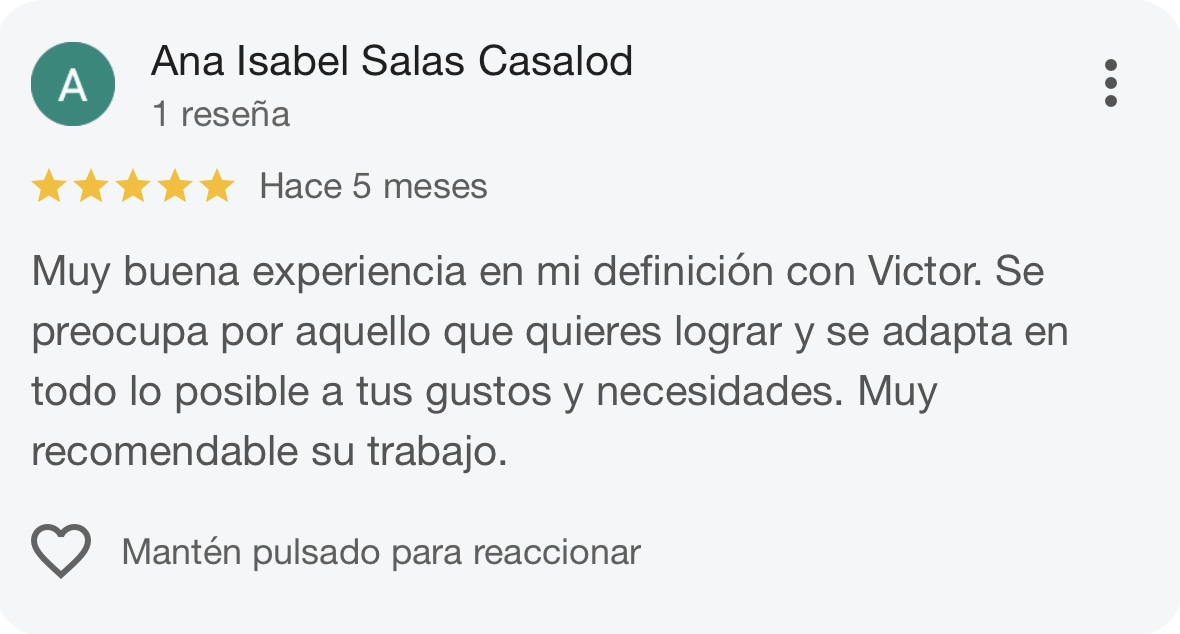 Reseña Google FSB