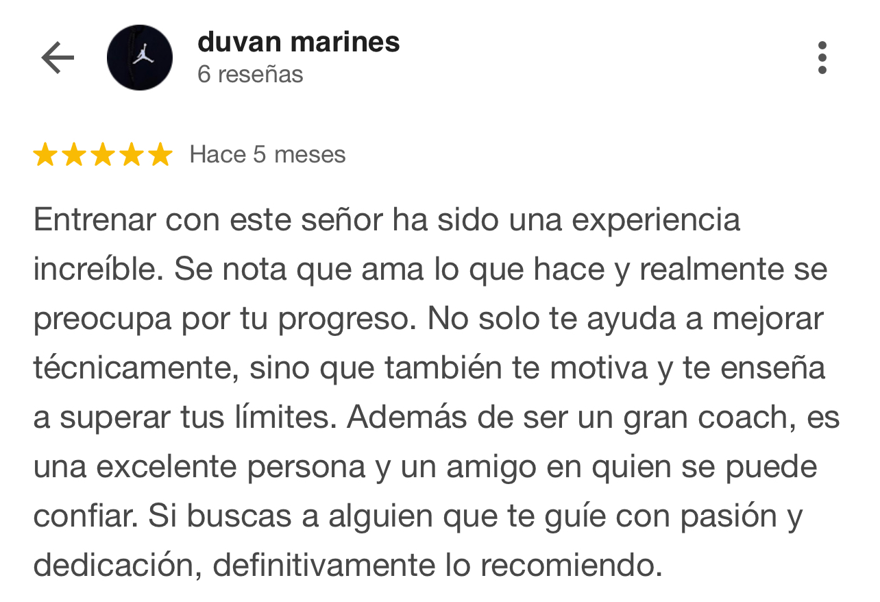 Reseña Google FSB