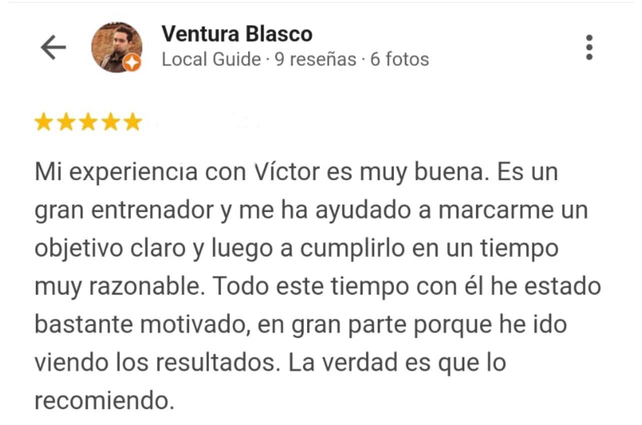 Reseña Google FSB